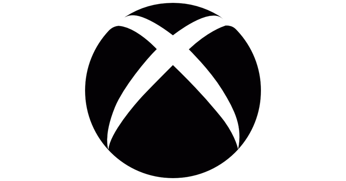 Как выглядит значок xbox